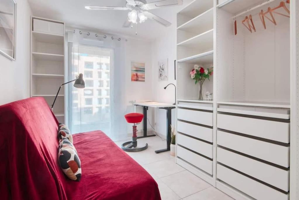 Le Fonction, Meuble 4 Etoiles, Avec Parking Boxe Apartment Aix-en-Provence Exterior photo